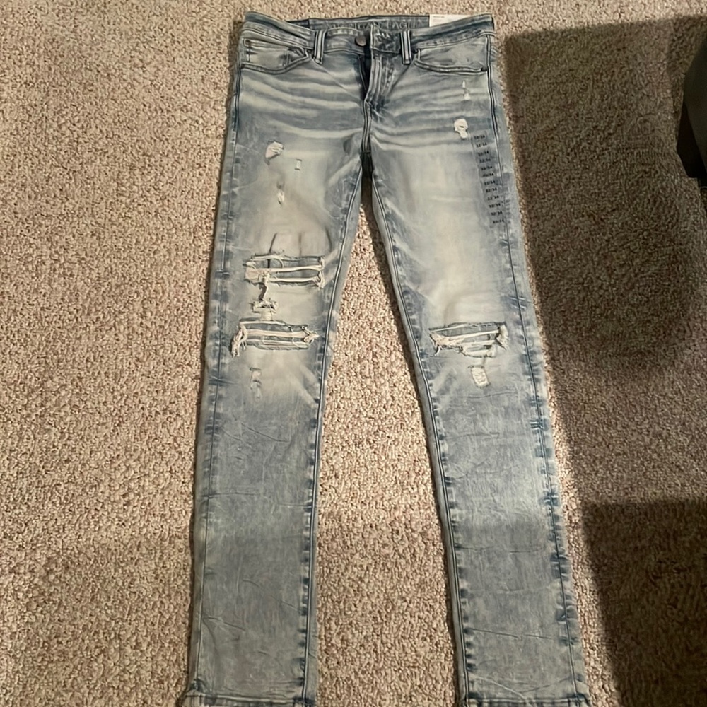 Brand new jeans! Size 32/34 slim